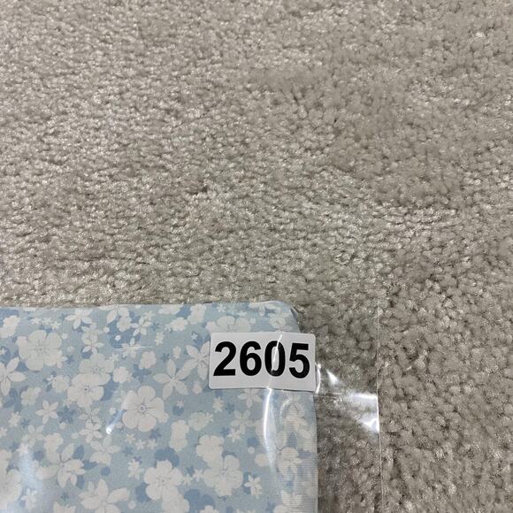 U.S. Open Polo Shirt Mens M 122nd The Country Club Golf Blue Floral Stretch - Picture 8 of 8